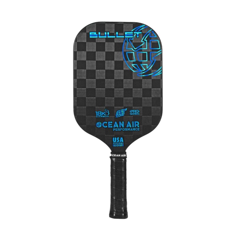 Ocean Air 2024 BULLET EDGELESS BLUE Pickleball