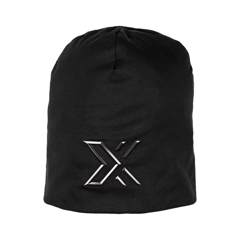 Oxdog Think Light Beanie Black Cap