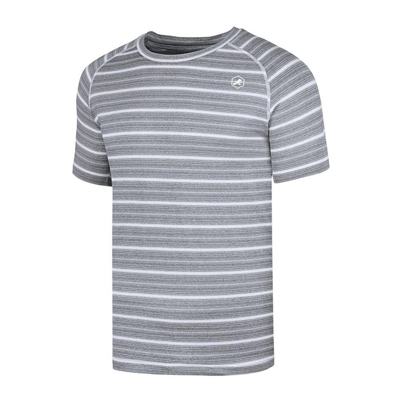 ReDesign Prime Tech Compete Sports T-Shirt | Men | KIBI Sports S White