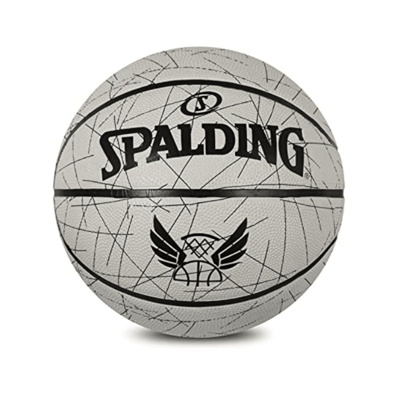 Spalding Flight Lines Basket Ball | KIBI Sports 7