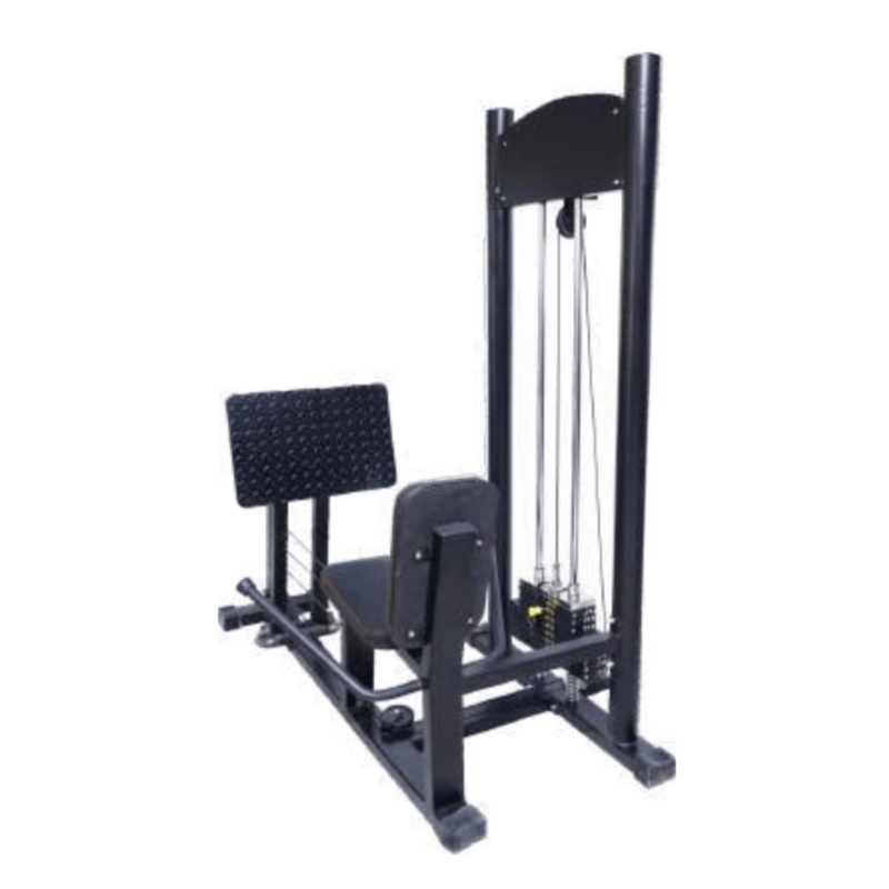 Vicky Leg Press and Calf Raises (Series 3) | KIBI Sports