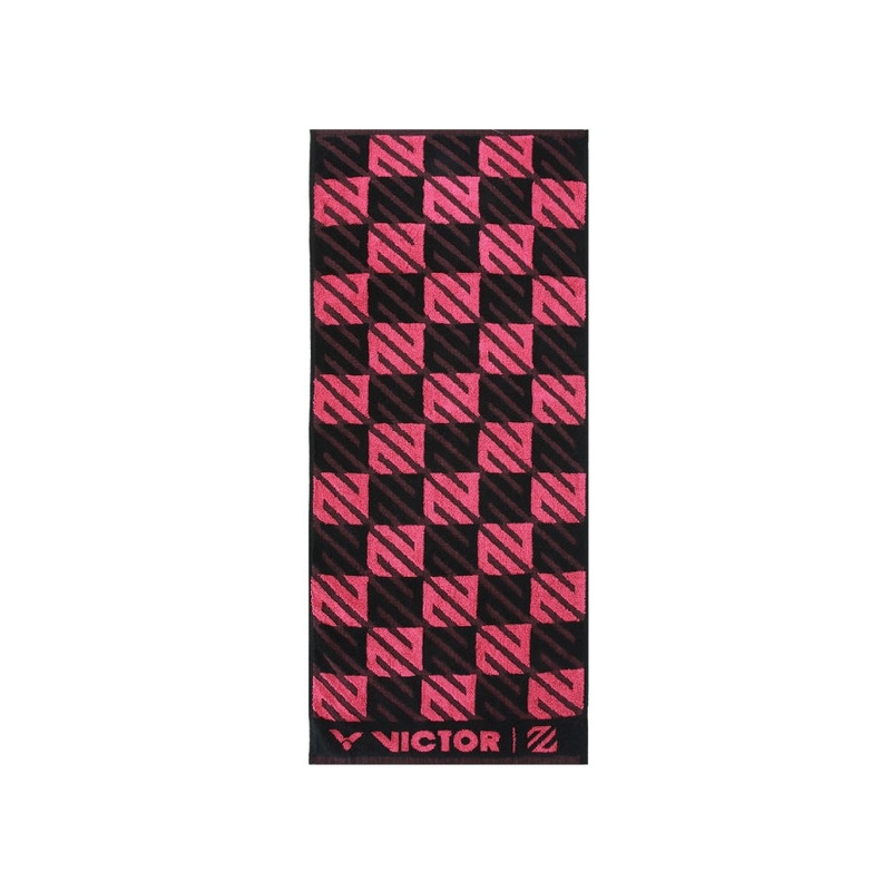 Victor Towels TW-LZJ Pink