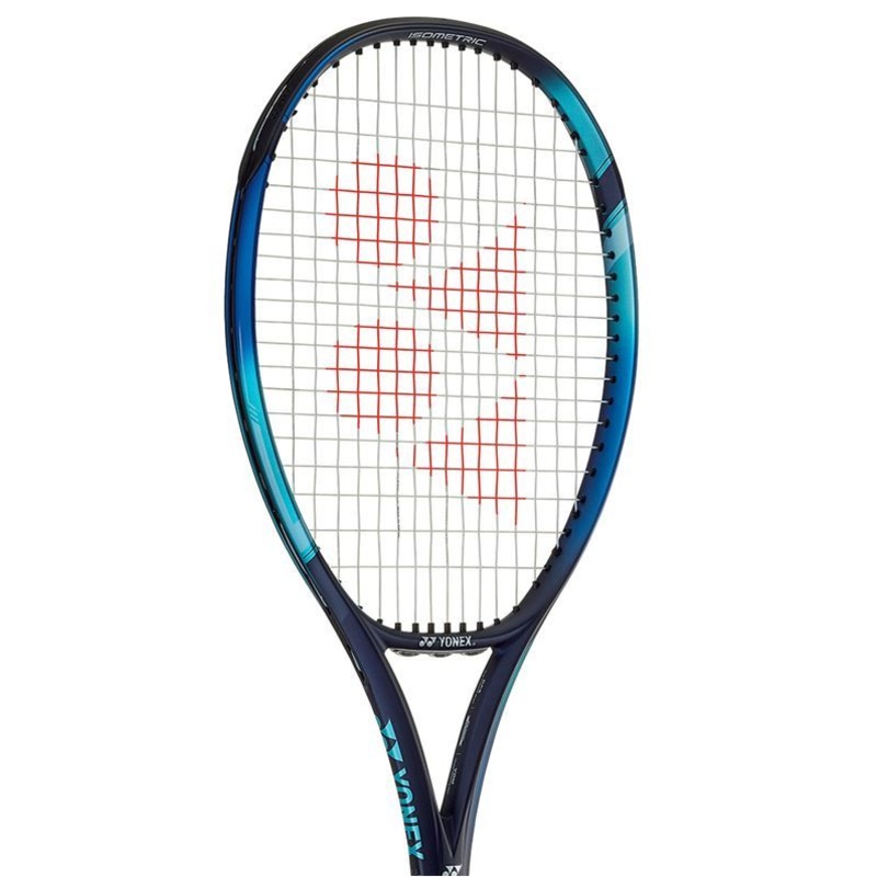 Yonex Ezone 100+ v.7 Unstrung Tennis Racquet L1 – 4 1/8