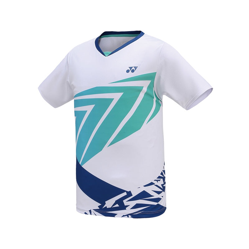 YONEX Men’s Game T-shirt 110203BCR Denim Blue (629) M