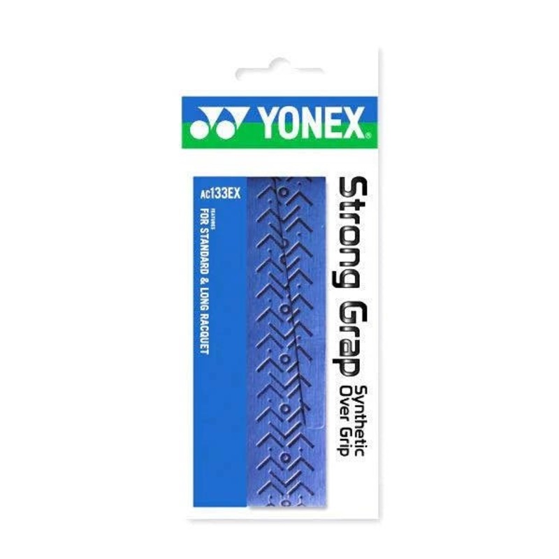 YONEX Strong Grap Single Pack AC133EX Multiple Colors Blue