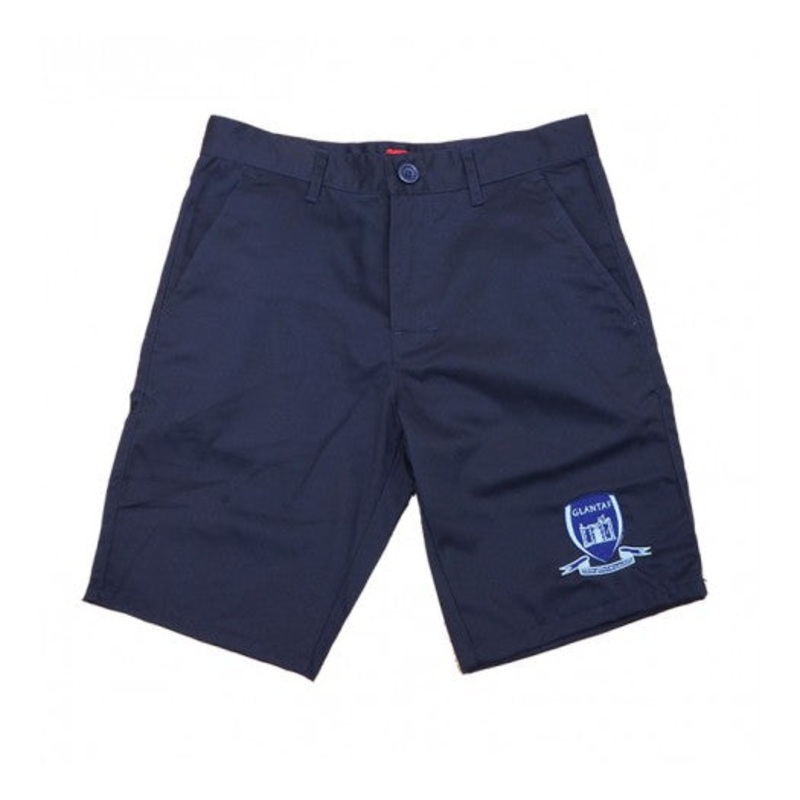 Ysgol Gyfun Gymraeg Glantaf Uniform Short 26″ NAVY