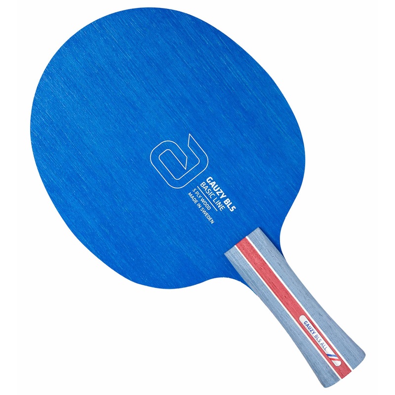 Andro Gauzy BL5 Allround Table Tennis Blade