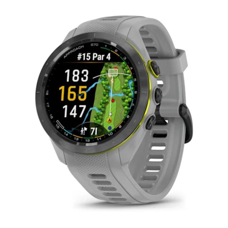 APPROACH S70 – 42 MM Powder Gray