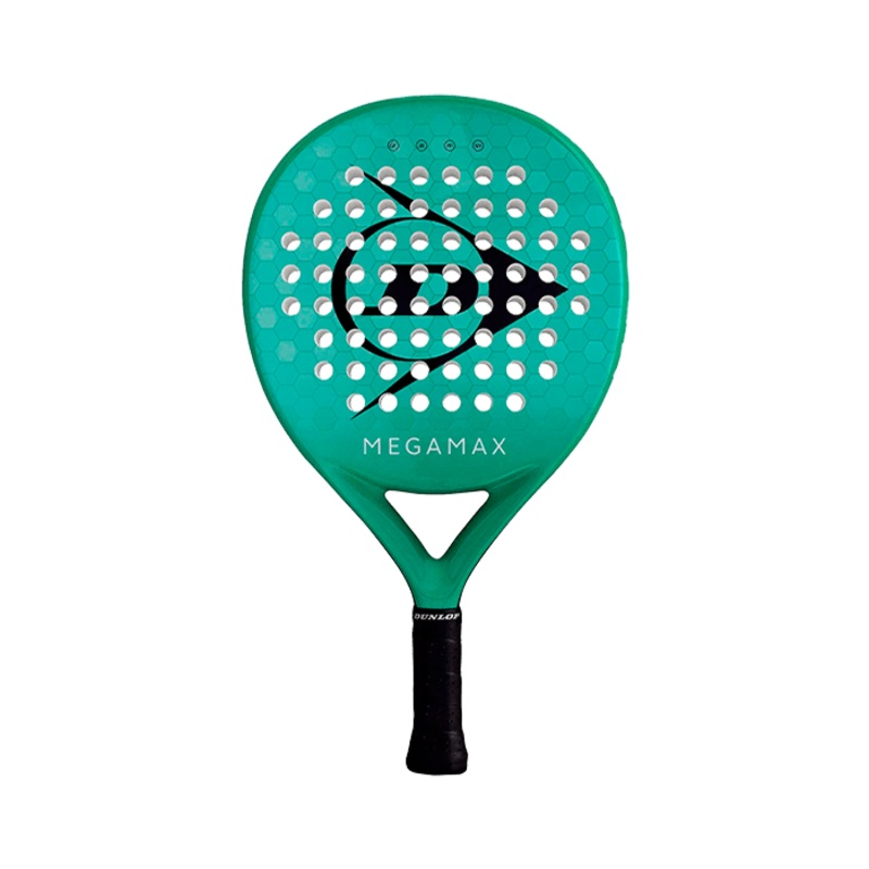 Dunlop Megamax Green 2025 Padel Racket