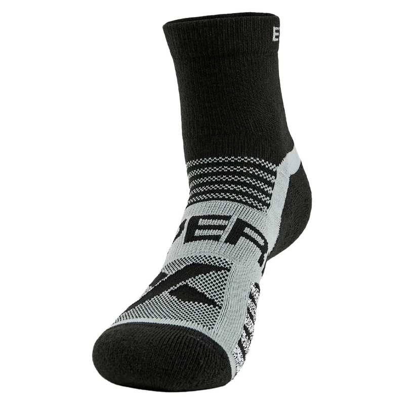 Experia Tennis Thin Cushion Ankle Socks Black 2