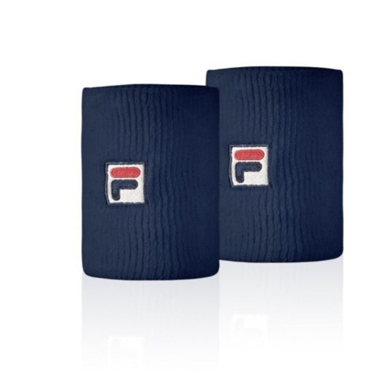 Fila Doublewide Solid Wristbands