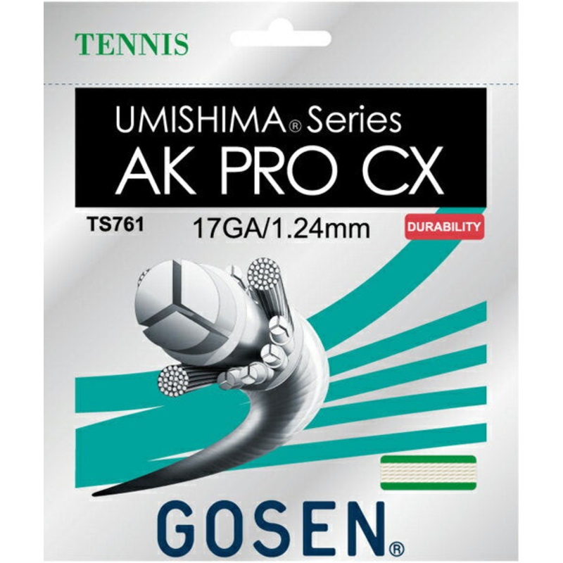 Gosen UMISHIMA AK PRO CX TS761