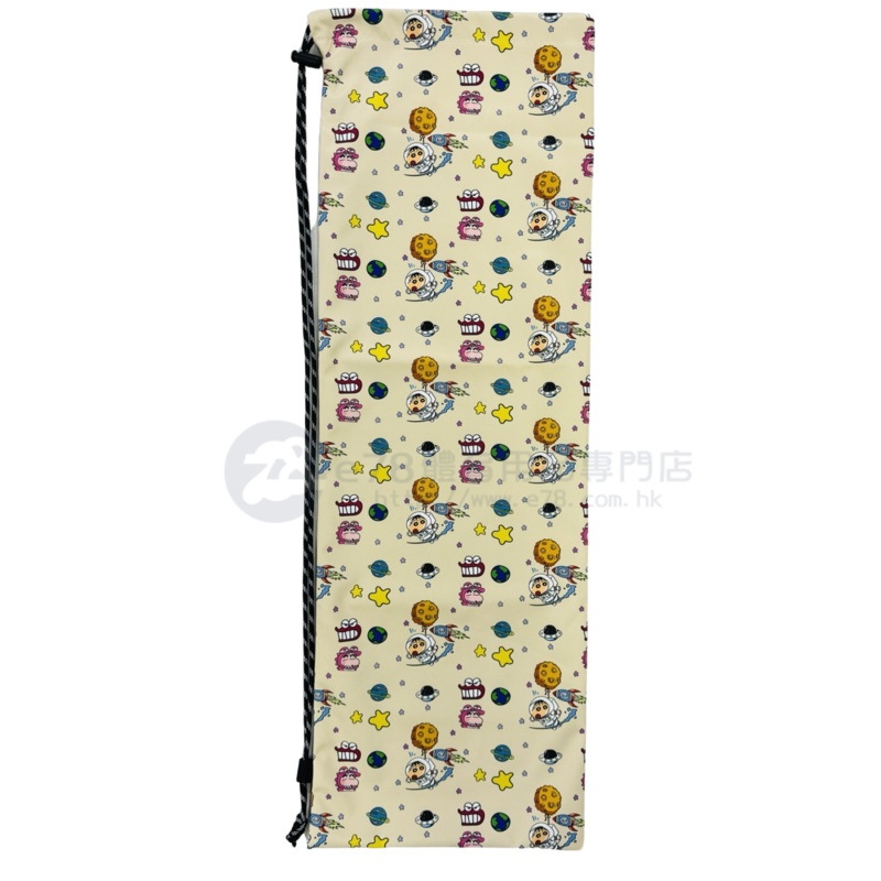 Handmade Water Resistant Racket Case (Astronaut Crayon Shin-Chan 369) Astronaut Crayon Shin-Chan 369