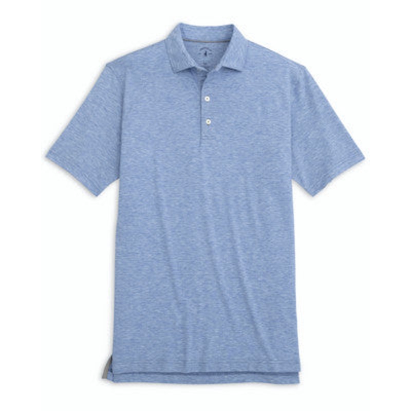 Johnnie-O Men’s Maddox Polo Lake Small