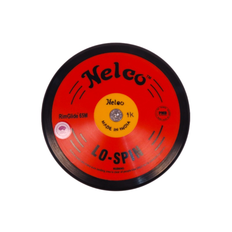LO SPIN  RimGlide 65M 1kg, 2kg Weight Plates Nelco | Kibi Sports 1 Kg