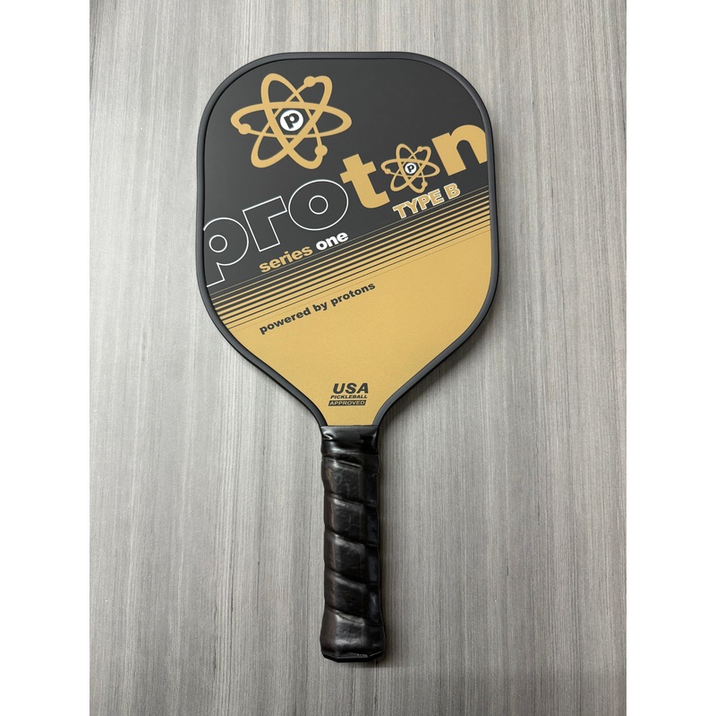 Proton Series One Type B Square 15mm Pickleball Paddle – USED