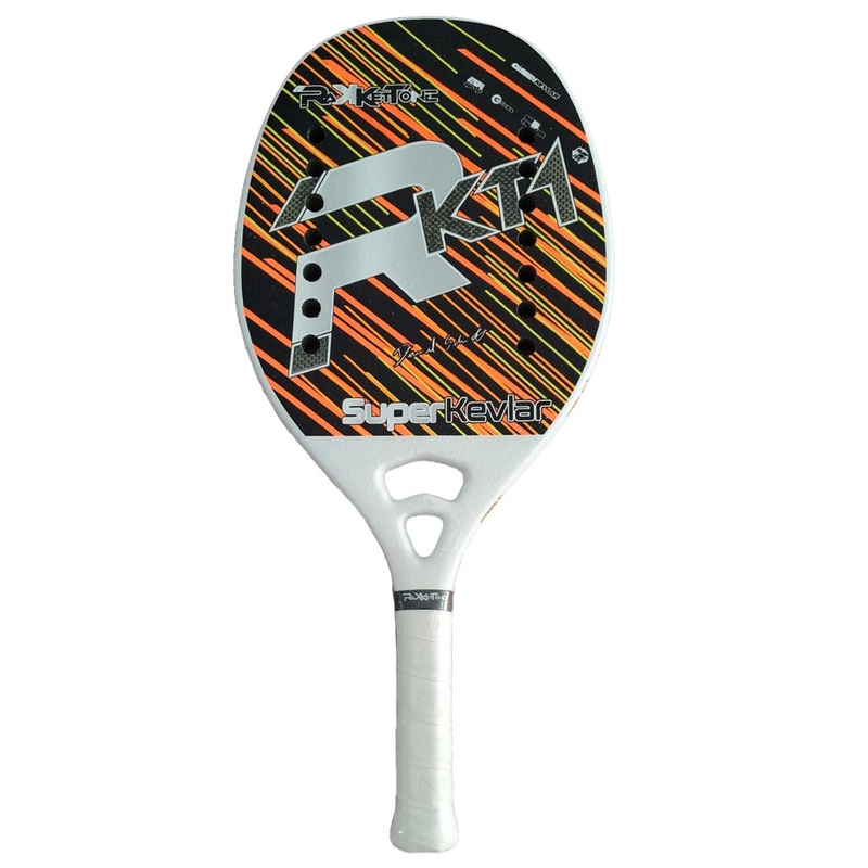 Rakkettone SUPER KEVLAR 2022 Professional Beach Tennis Paddle