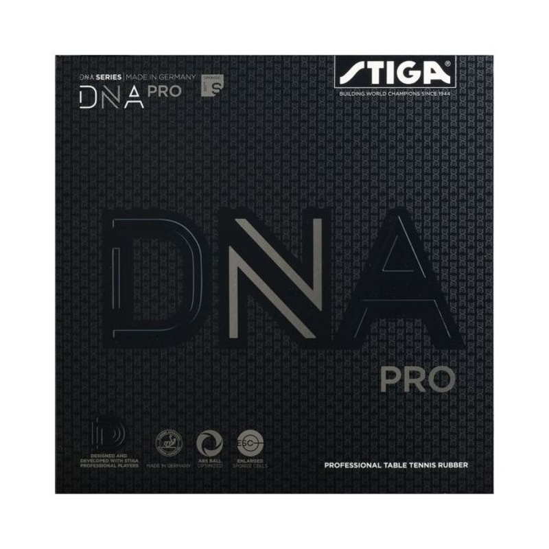 Revtement Stiga DNA Pro S