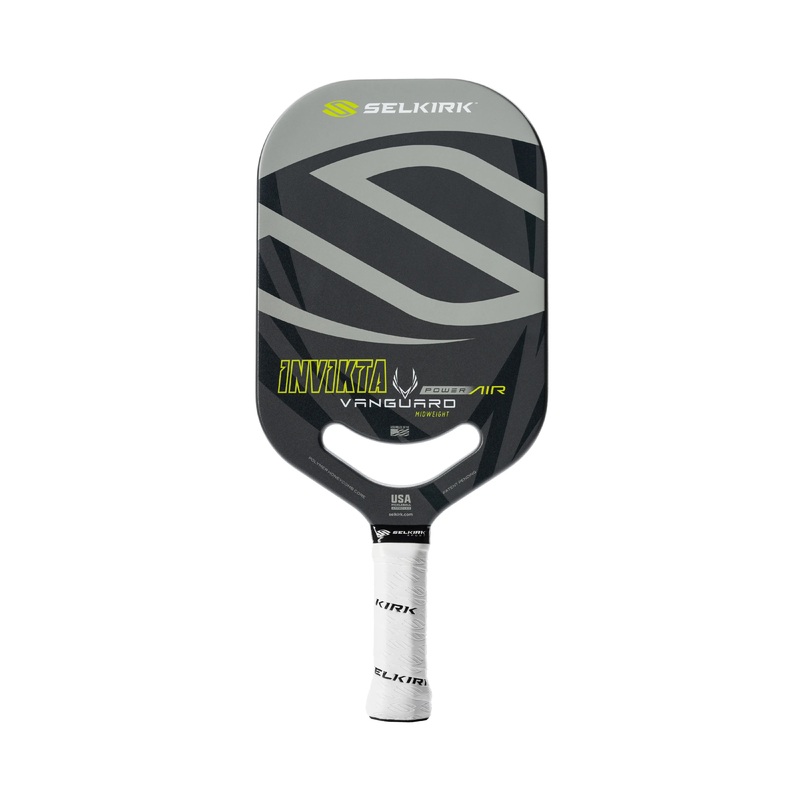 Selkirk Luxx Power Air Invikta Shadow Grey