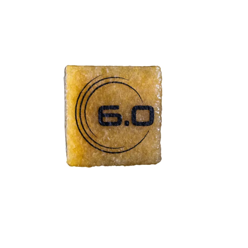 Six Zero CLEANING RUBBER, Paddle Eraser