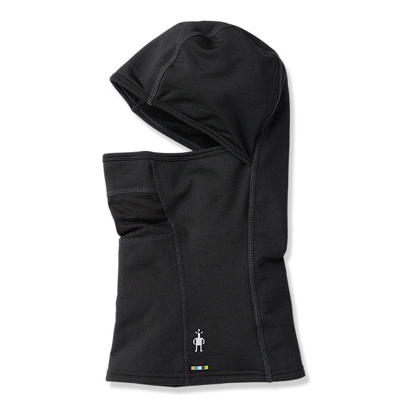 Smartwool Merino Sport Fleece Hinged Balaclava Black-001