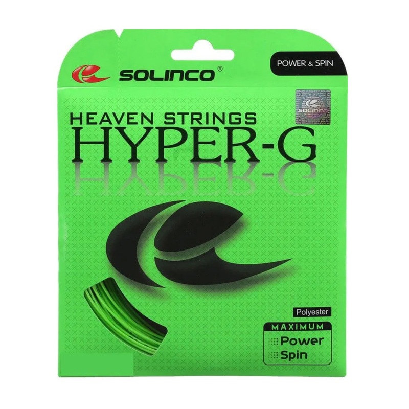 Solinco Hyper-G 18 Tennis String