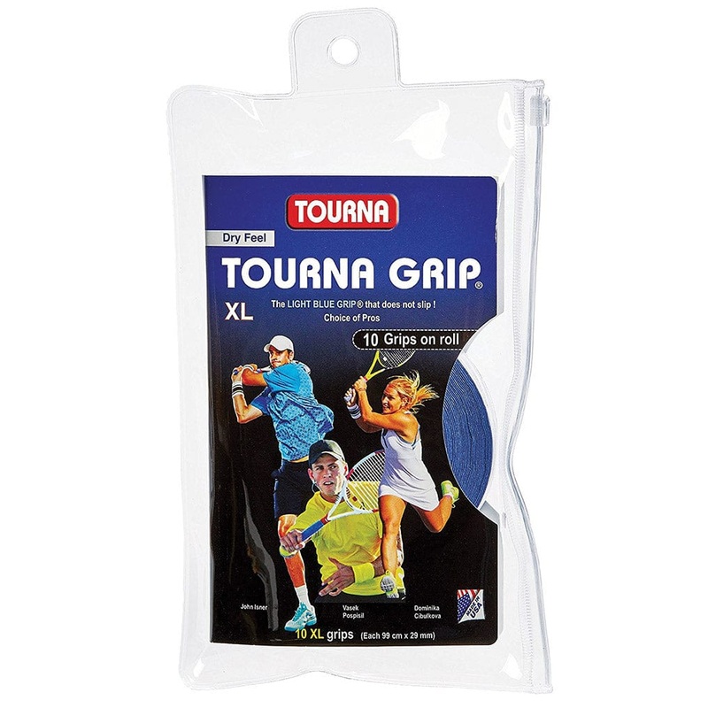 Tourna Grip Tour Pack “XL” (10x)