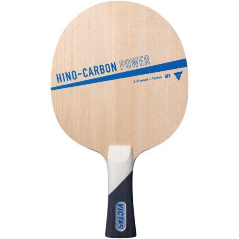 VICTAS Hino-Carbon Power