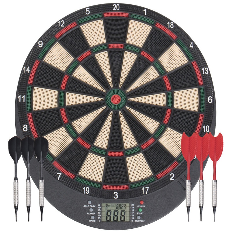 Volt Electronic Dartboard