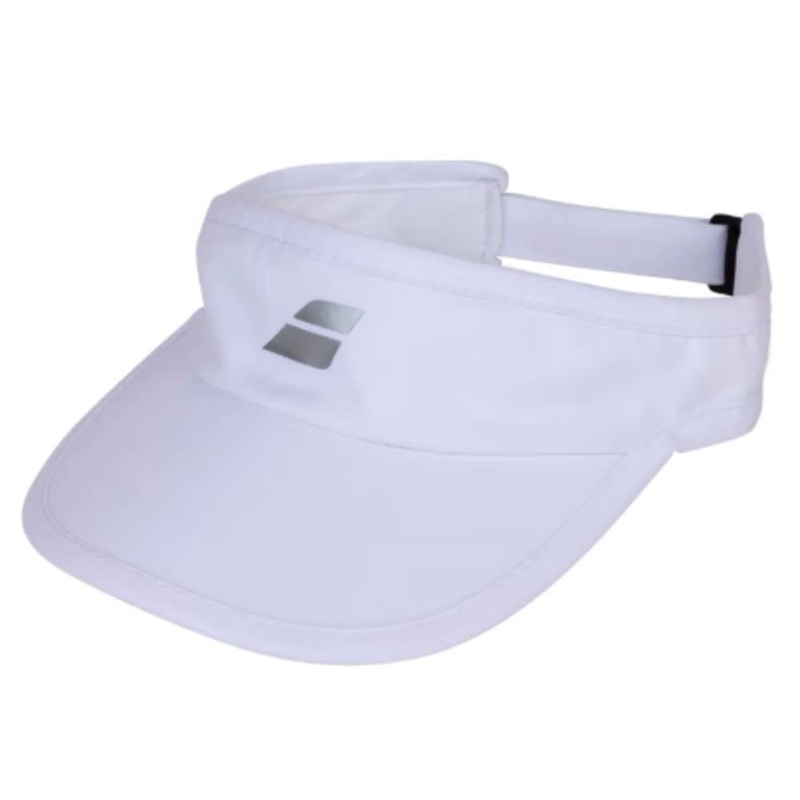 Babolat Junior Visor (White)
