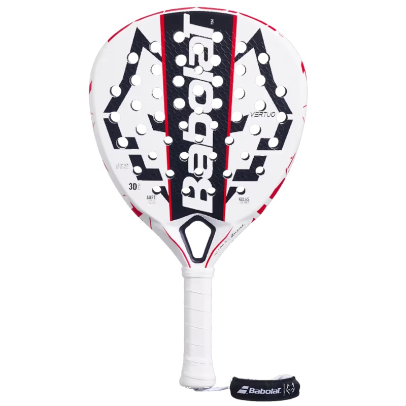 Babolat Padel Racket Technical Vertuo Juan Lebrn 25
