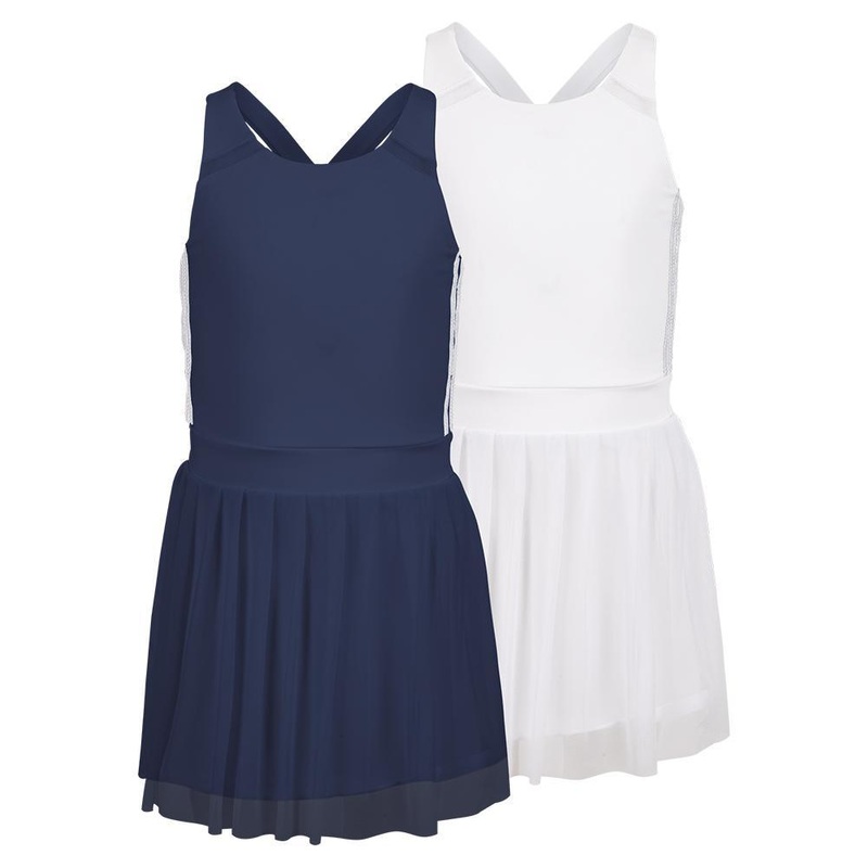 Girls’ Game Time Tennis Dress
