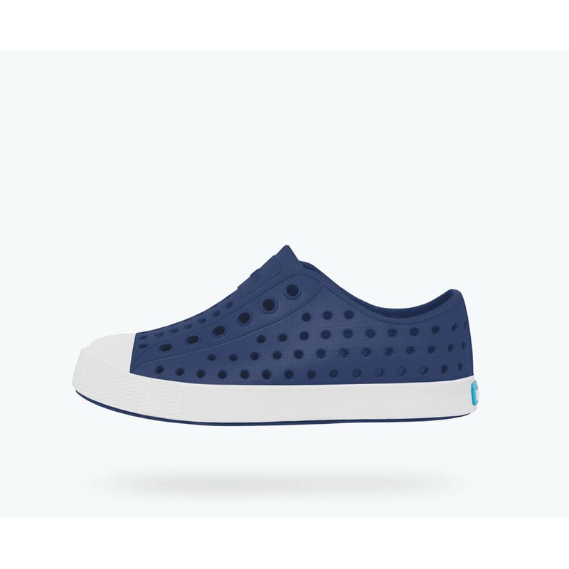 Native Jefferson Junior Pigeon Grey/Shell White J1