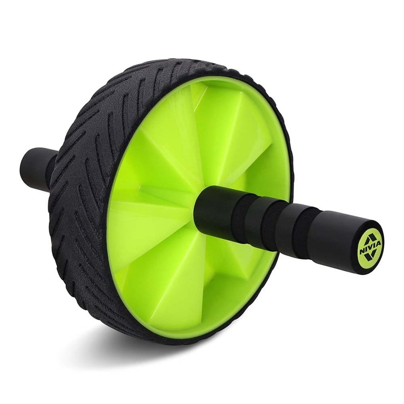 Nivia Ab Wheel 2.0  | Kibi Sports Std.