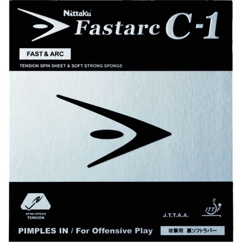 Revtement Nittaku FASTARC C-1