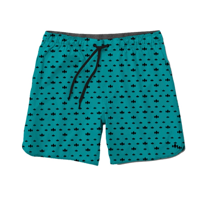 SCALES Men’s Print Volley Shorts
