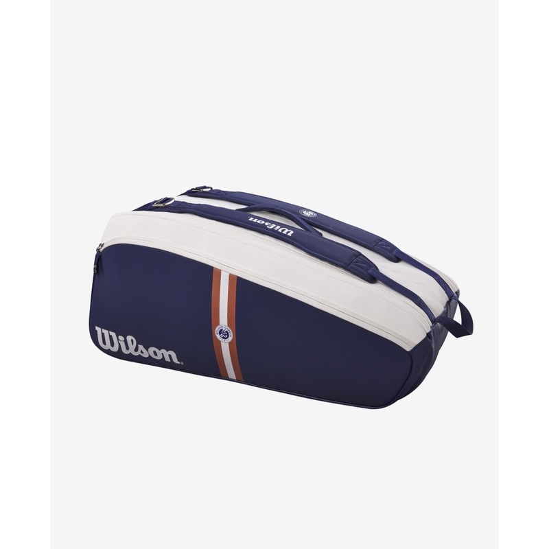Wilson Roland Garros Bag Super Tour 9 Pack