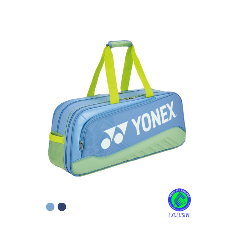Yonex BA02531WEX Expert Tournament Bag 2025 Smoke Blue Smoke Blue Tournament Bag