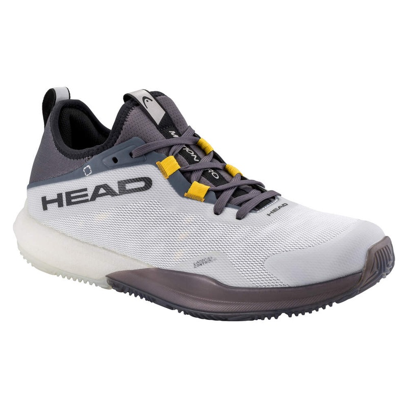 Zapatillas Head Motion Pro Padel Men Blanco/Negro