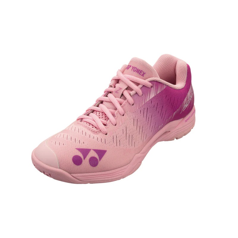 2022 Yonex Power Cushion Aerus Z2 Women’s Shoes (Pastel Pink)