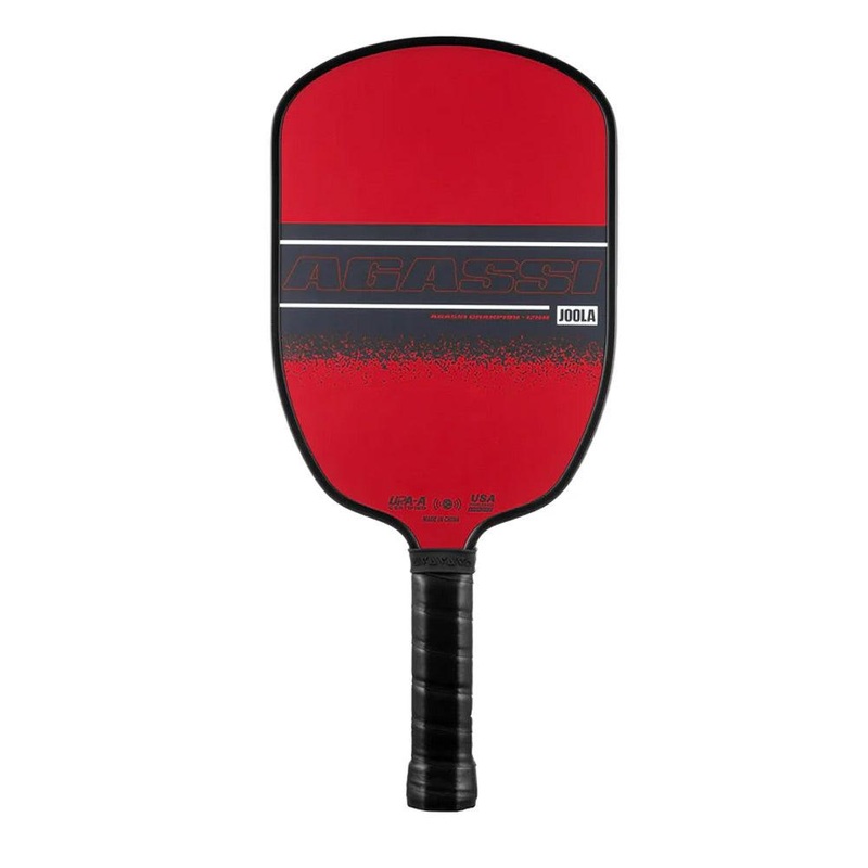 Agassi / Graf Champion Pickleball Set