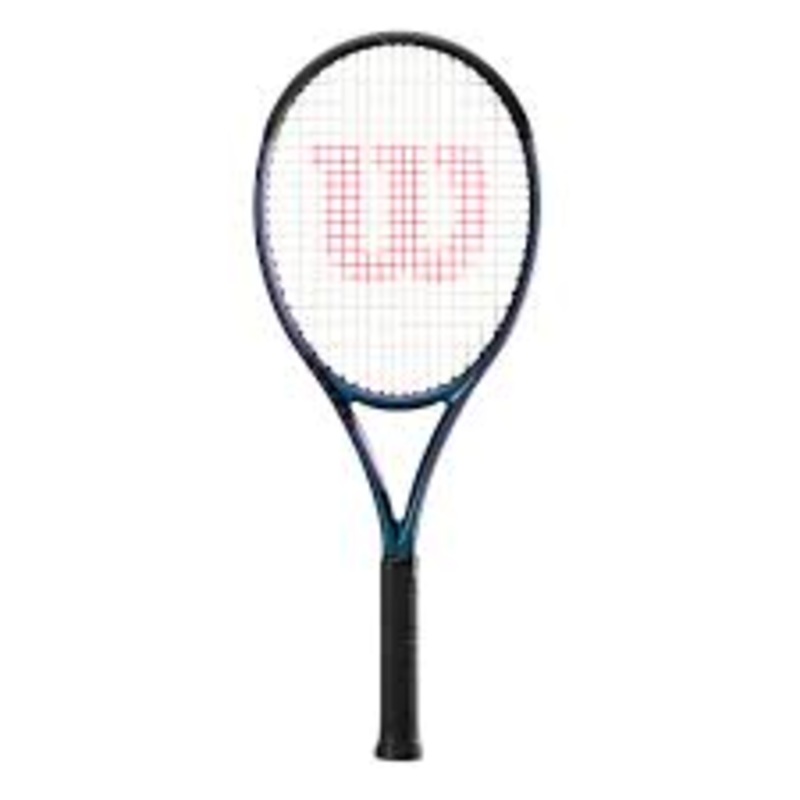 Demo Wilson Ultra 100L V4.0 280g Unstrung Tennis Racket (Free Restring) BLUE G2