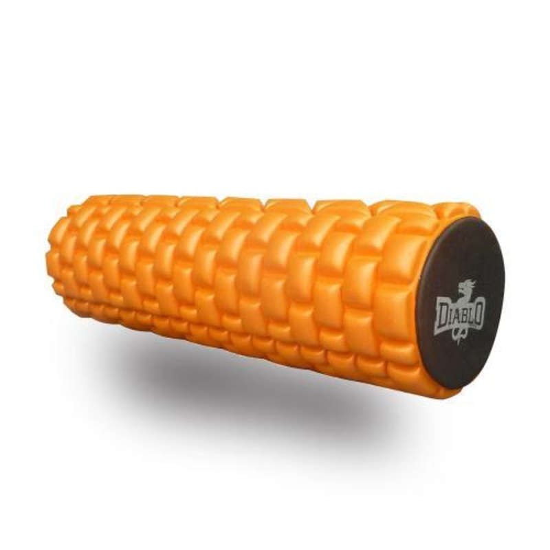 Diablo Massage Roller (Big) | KIBI Sports Orange