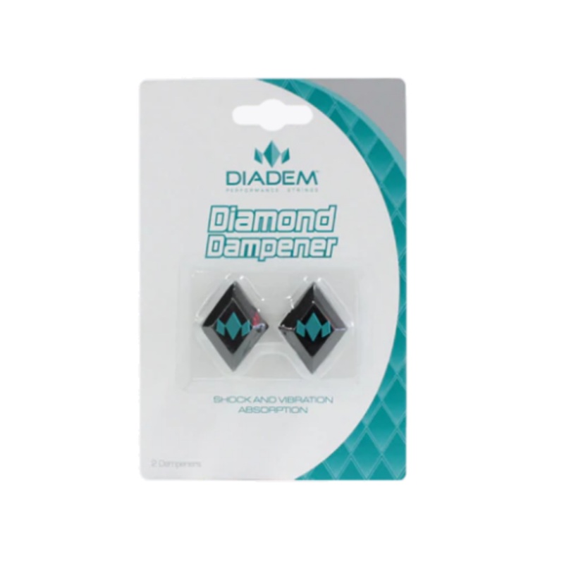 Diadem Diamond Vibration Dampener (Black)
