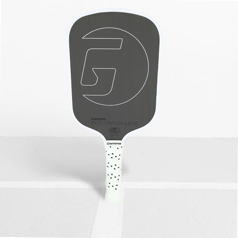 GAMMA OBSIDIAN 13 PICKLEBALL PADDLE