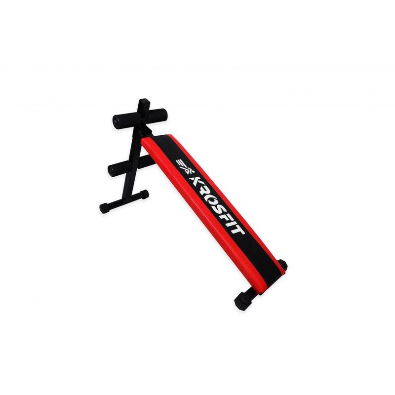 KrosFit EVO Sit-Up Bench | GYM | KIBI Sports
