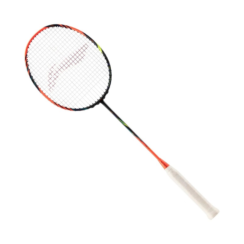 LI-NING BLADEX 500  Fluorescent Orange 4U(80-84g) G6