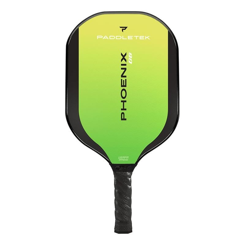 Paddletek Phoenix G6 Pickleball Paddle Green