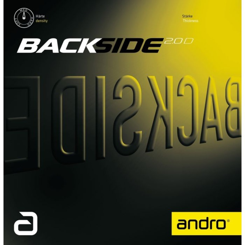 Revtement ANDRO BACKSIDE 2.0 D