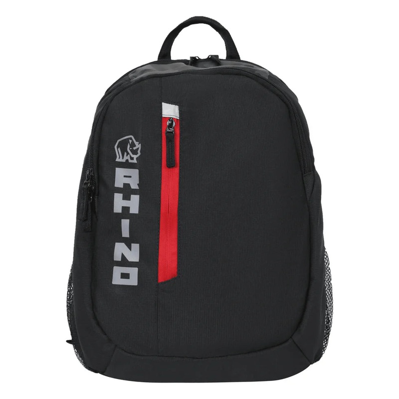 Rhino Urban Backpack – Black Black Backpack